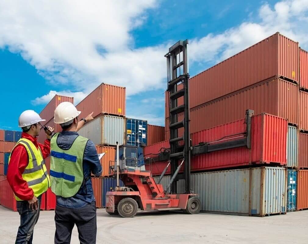 SEA FREIGHT AL GHOUTA CARGO & CLEARNIG L.L.C