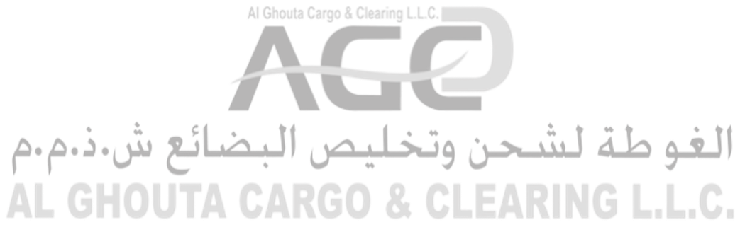 AL GHOUTA CARGO & CLEARING L.L.C.