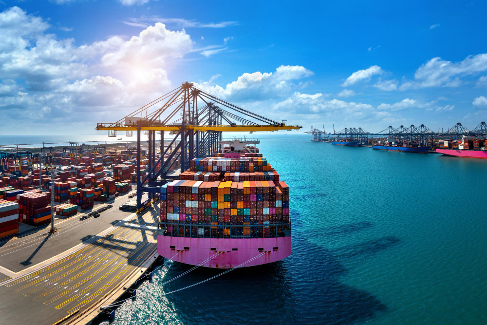 SEA FREIGHT AL GHOUTA CARGO & CLEARNIG L.L.C